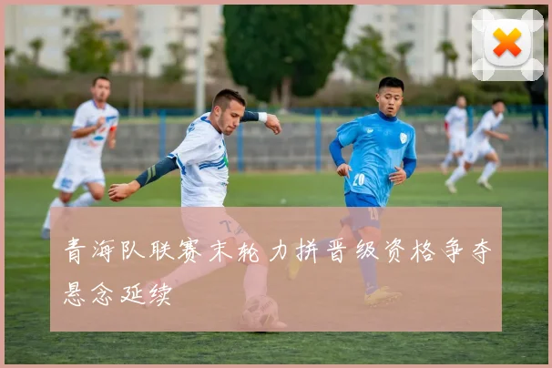 青海队联赛末轮力拼晋级资格争夺悬念延续